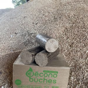 Bûches densifiées de jour – Image 2